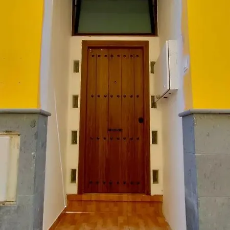 Apartman Apartamento La Marea *