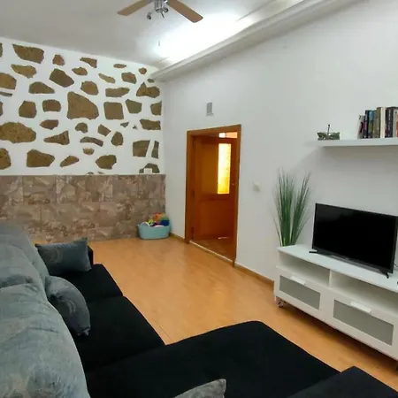 Apartamento La Marea *