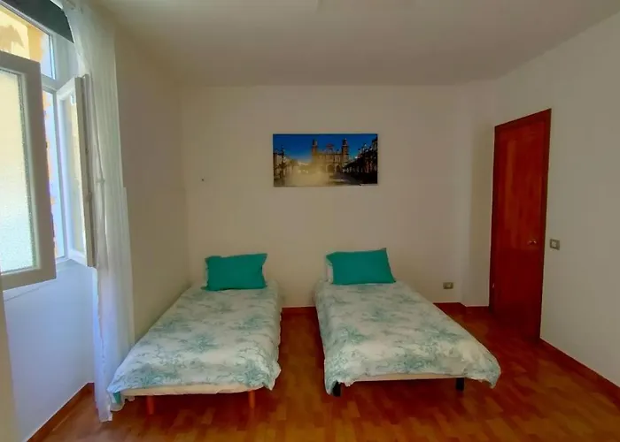 Apartamento La Marea