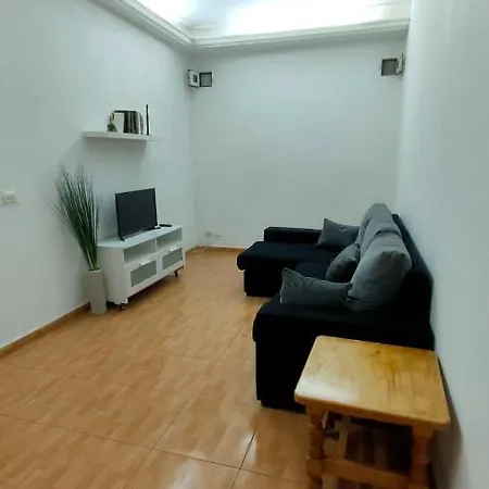 Apartmán Apartamento La Marea *