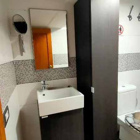 Apartamento La Marea Апартаменты