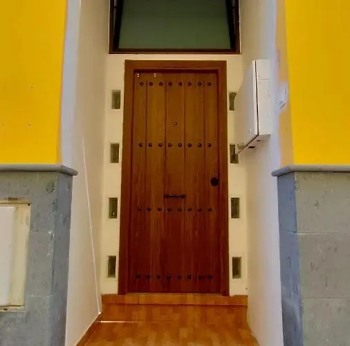 Apartmán Apartamento La Marea *