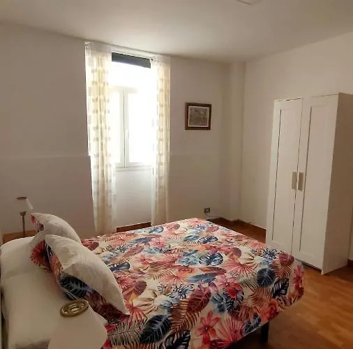 Apartmán Apartamento La Marea Las Palmas de Gran Canaria