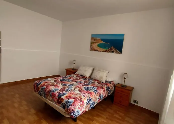 Apartmán Apartamento La Marea