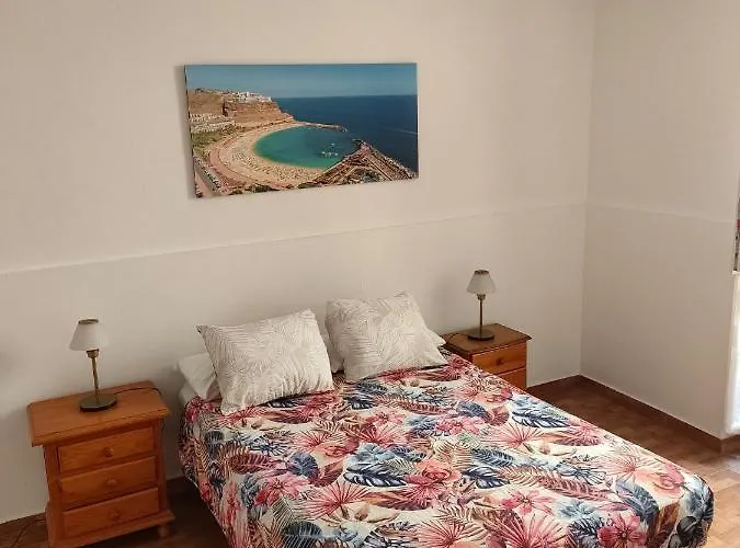 Apartmán Apartamento La Marea