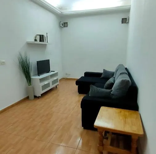 Apartmán Apartamento La Marea *