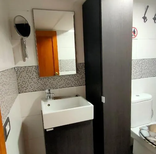 Apartamento La Marea Apartmán